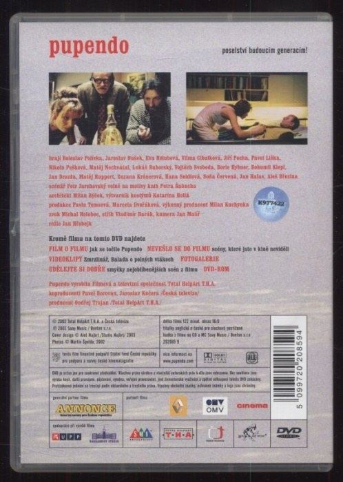 Pupendo (DVD)