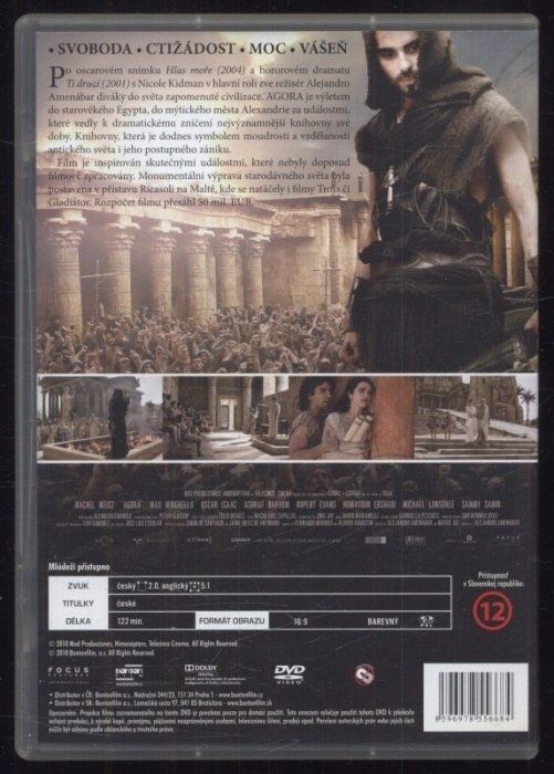 Agora (DVD)