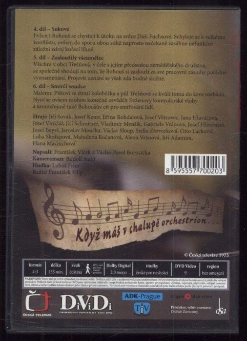 Chalupáři 2 (DVD)