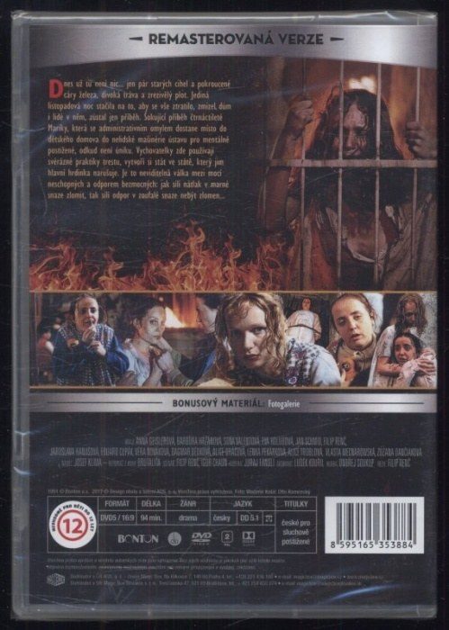 Requiem pro panenku (DVD)
