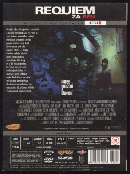 Requiem za sen (DVD)
