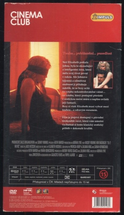 9 a 1/2 týdne (DVD)