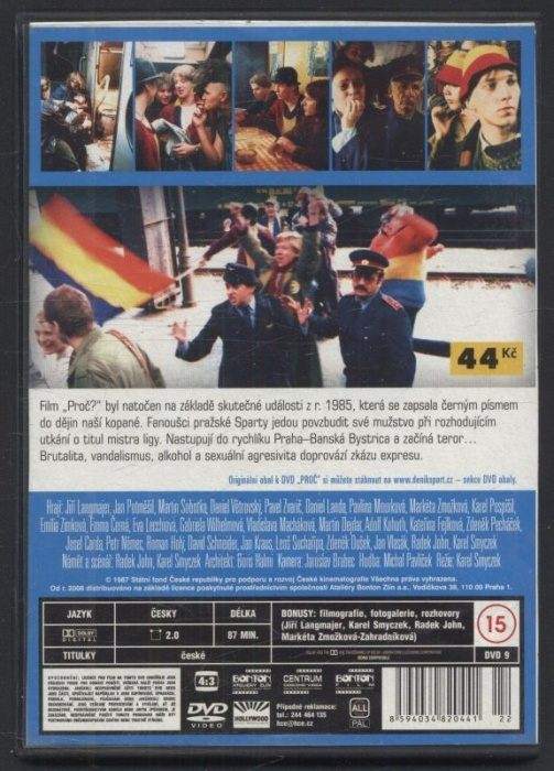 Proč? (DVD)