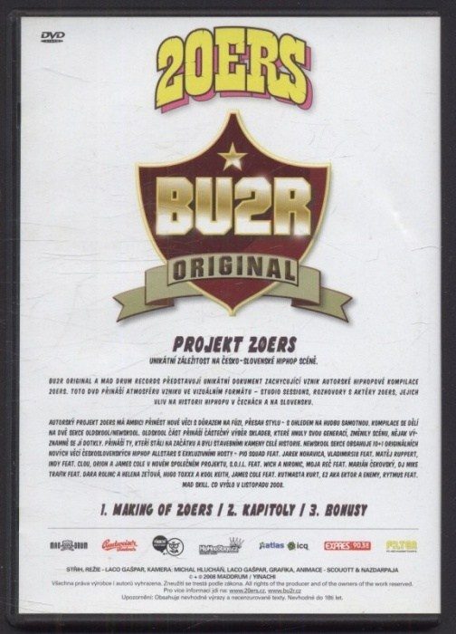 20ers: Making of... (DVD)
