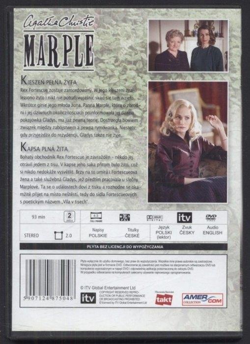 Marple / Slečna Marplová: Kapsa plná žita (S04E01) (DVD)