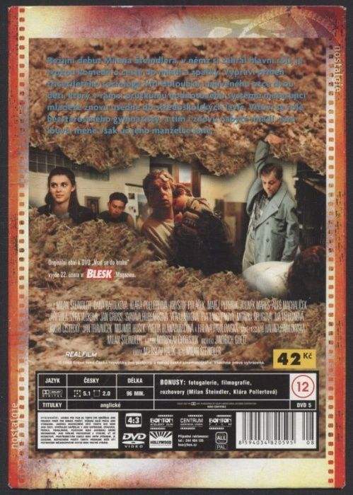 Vrať se do hrobu! (DVD)