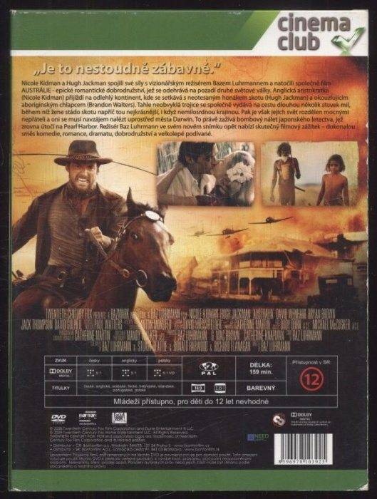 Austrálie (DVD)