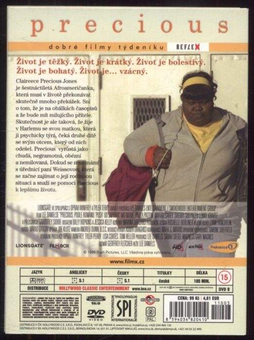 Precious (DVD)