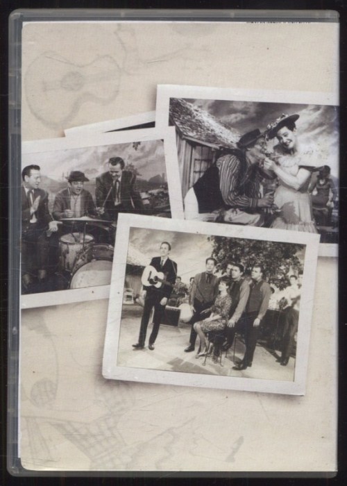 Second Fiddle to a Steel Guitar (DVD)