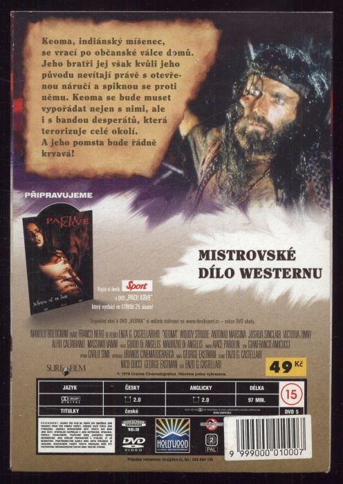 Keoma (DVD)