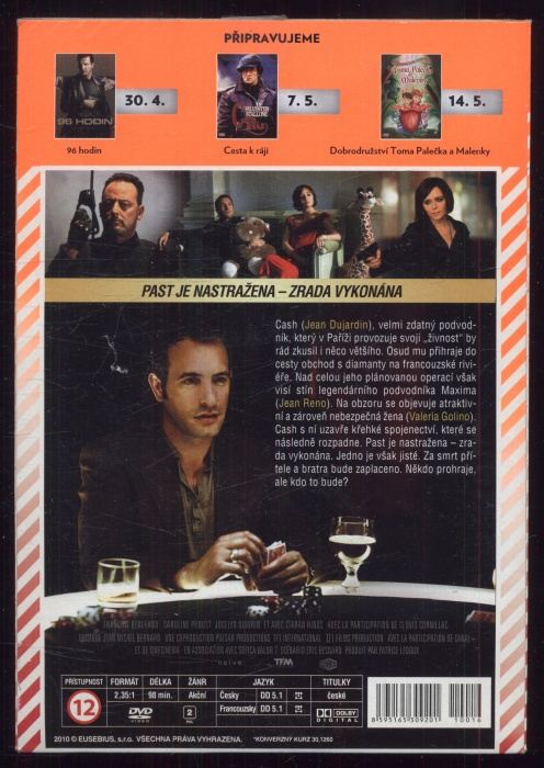 Ca$h (DVD)