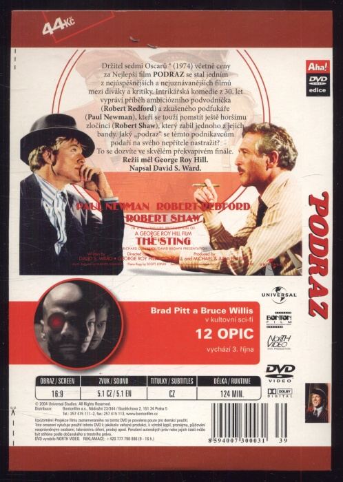 Podraz (DVD)