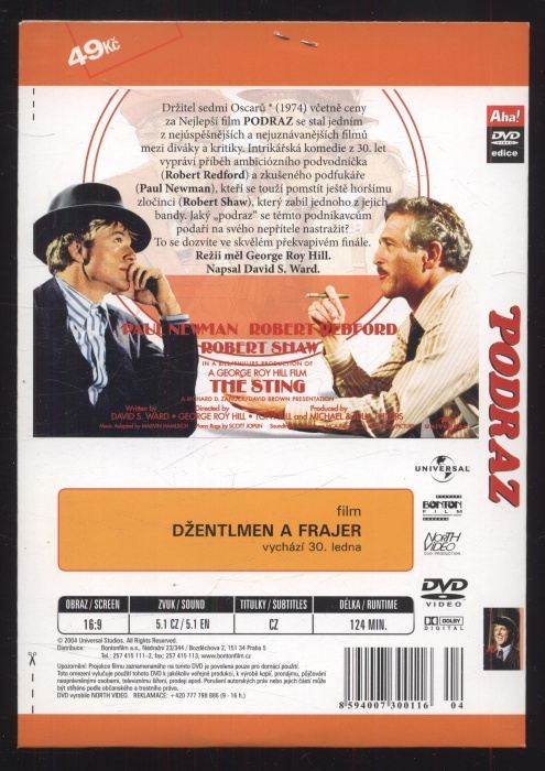 Podraz (DVD)