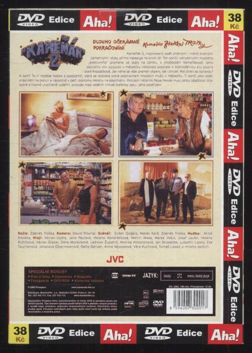 Kameňák 2 (DVD)