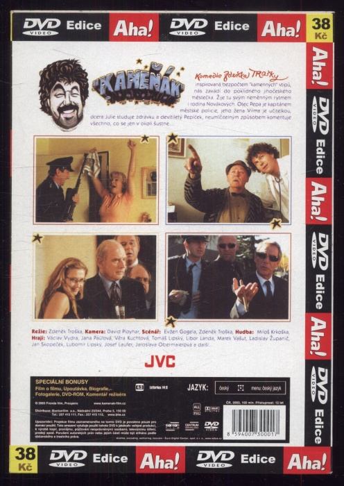 Kameňák (DVD)