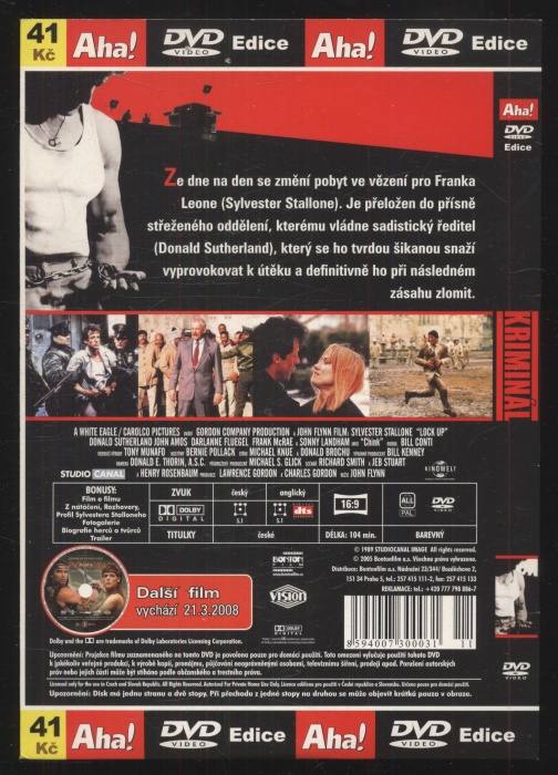 Kriminál (DVD)