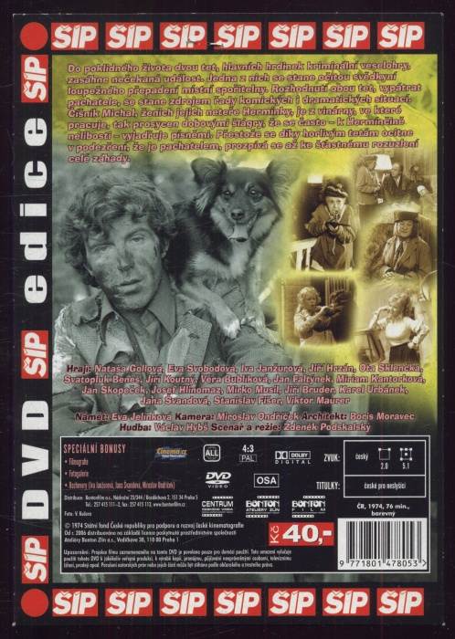 Drahé tety a já (DVD)