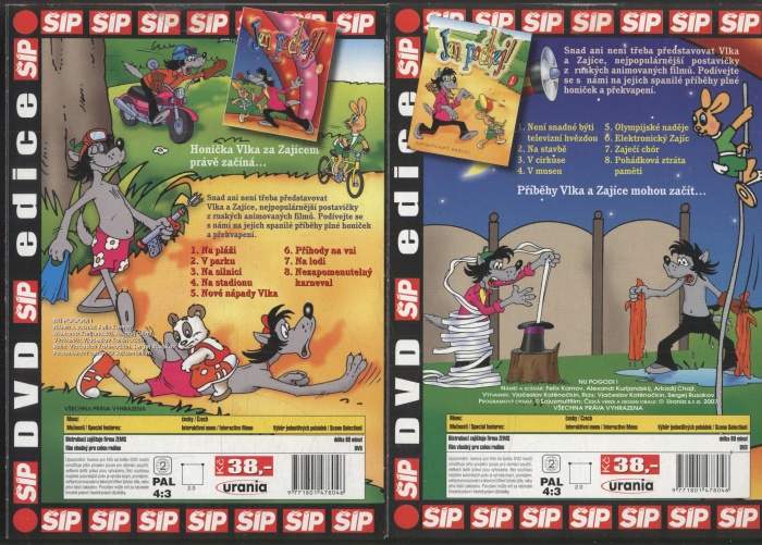 Jen počkej! 1 a 2 (2DVD)