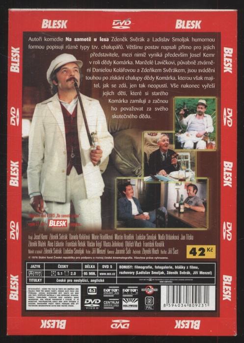 Na samotě u lesa (DVD)