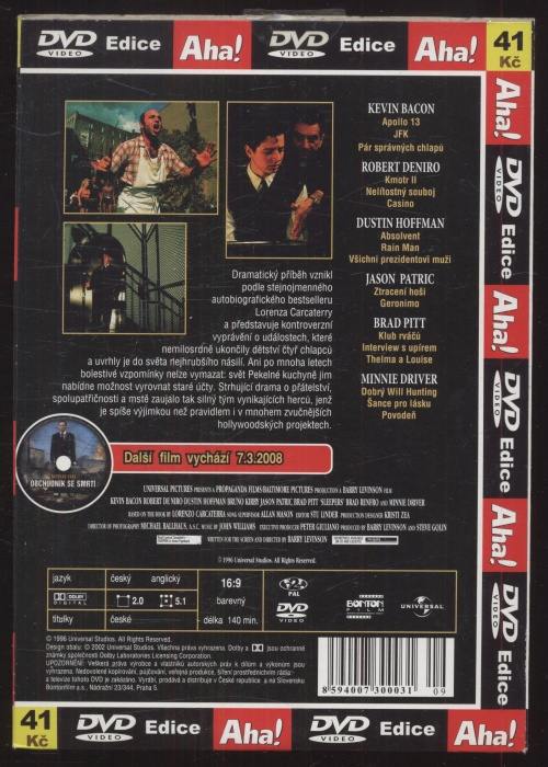 Spáči (DVD)