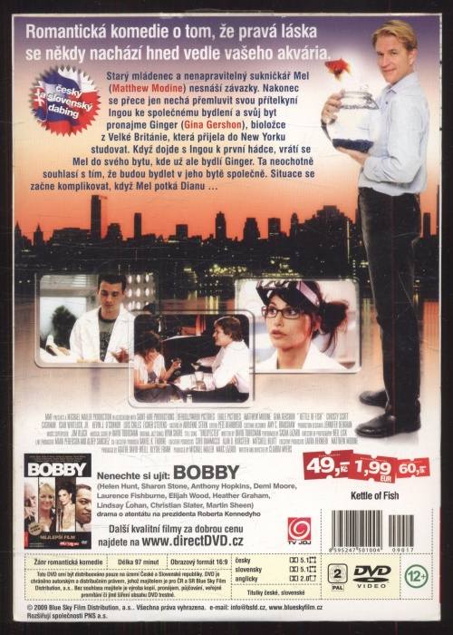 Nejlepší úlovek (DVD)