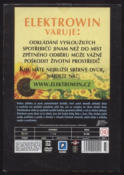 Fontána pro Zuzanu (DVD)