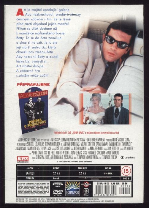 Jedna navíc (DVD)