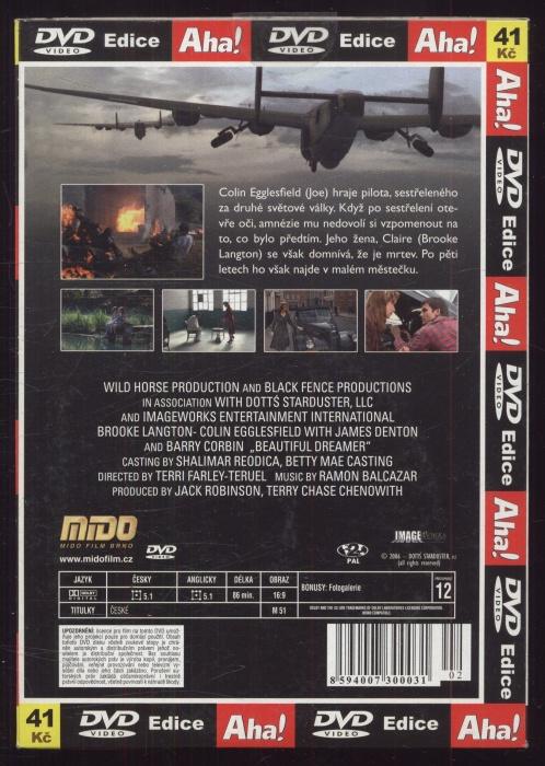 Ztracen v oblacích (DVD)