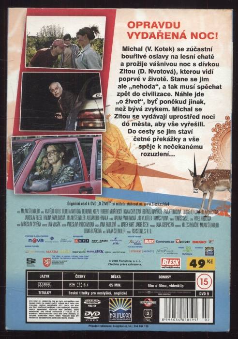 O život (DVD)