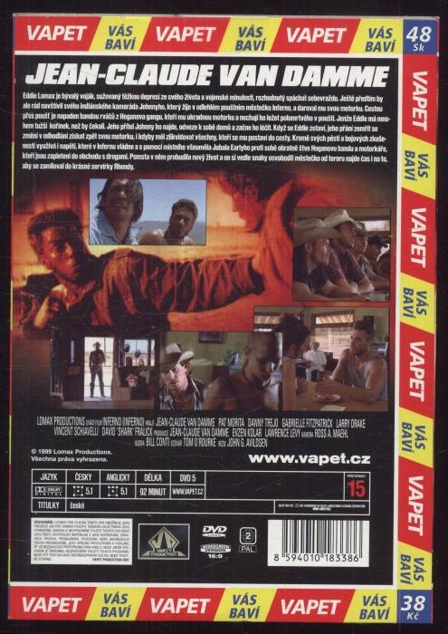 Inferno (DVD)