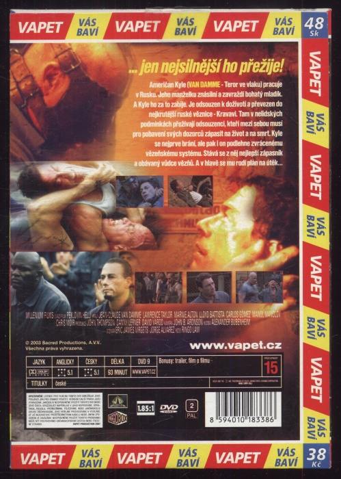 Peklo (DVD)