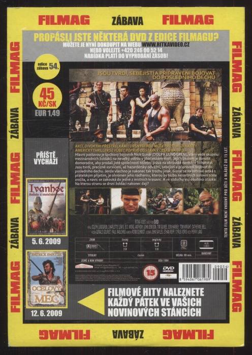 Švéd (DVD)