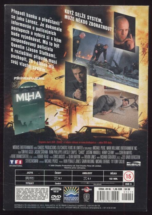 Chaos (DVD)