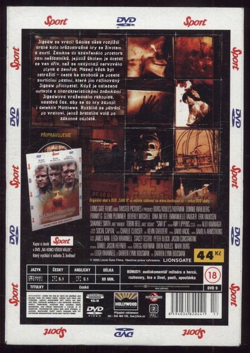 Saw 2 (DVD)