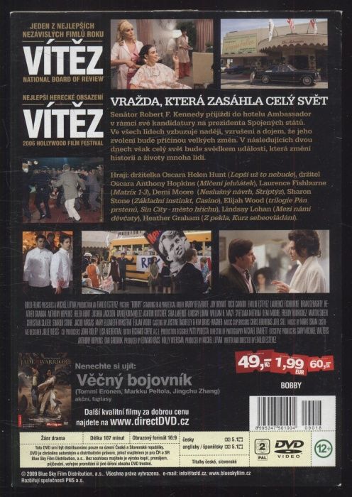 Bobby (DVD)