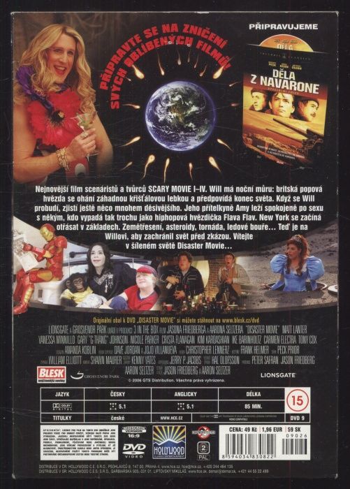 Disaster Movie (DVD)