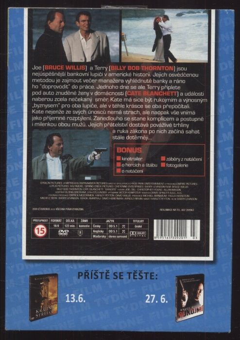 Banditi (DVD)