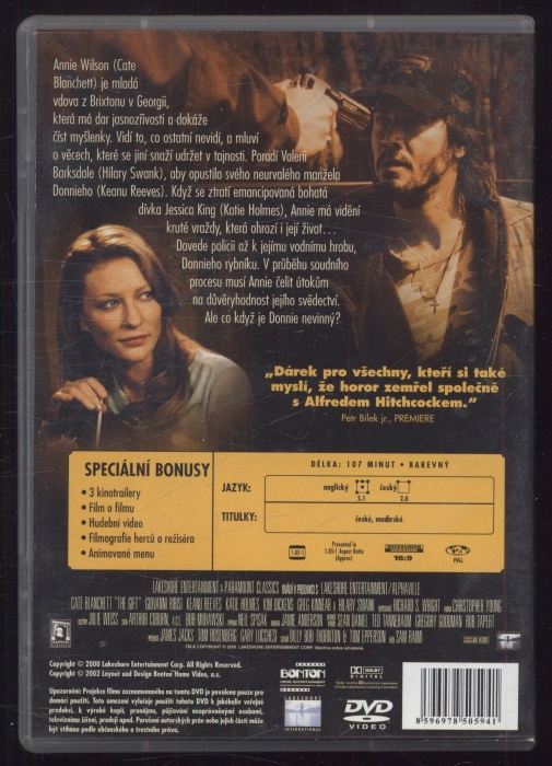 Téměř dokonalý zločin (DVD)