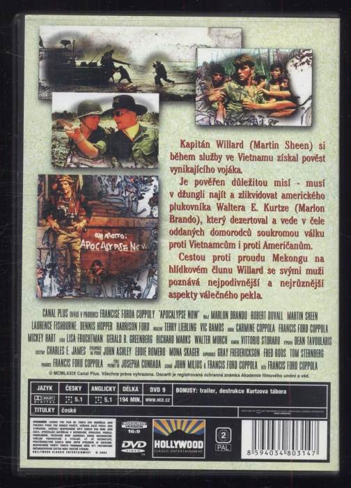 Apokalypsa (DVD)
