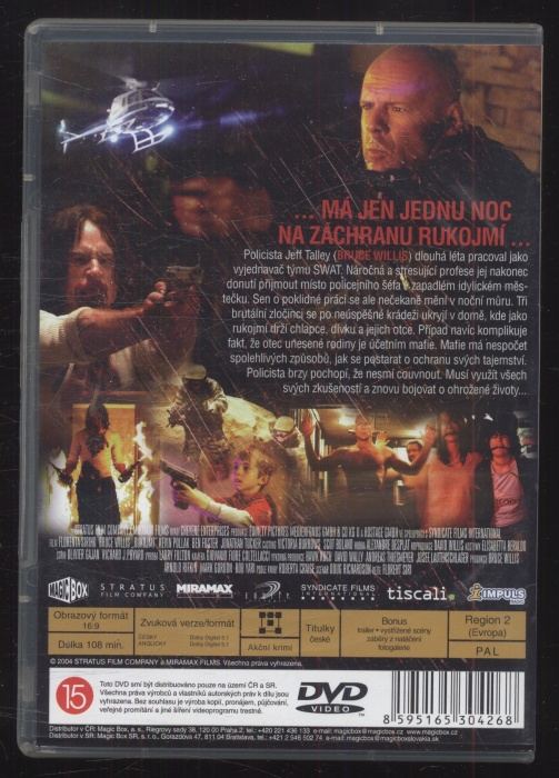 Rukojmí (DVD)