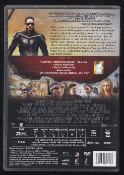 Hancock (DVD)