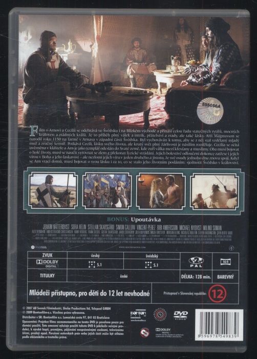 Arn (DVD)