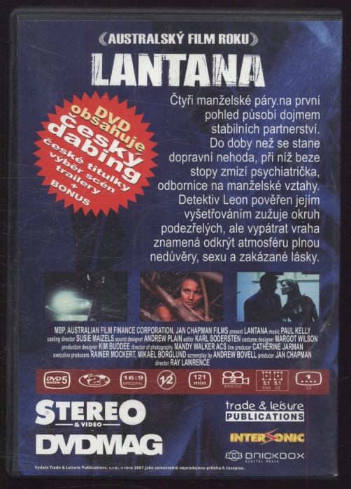 Lantana (DVD)
