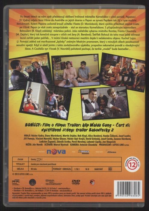 Kameňák 4 (DVD)