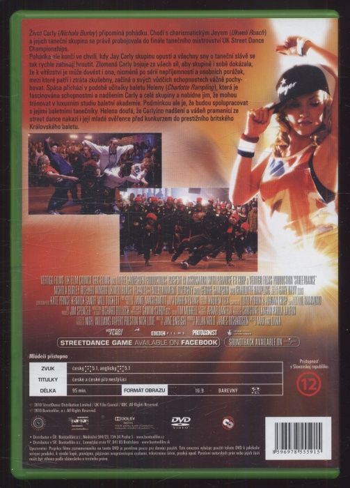 StreetDance 3D (DVD)