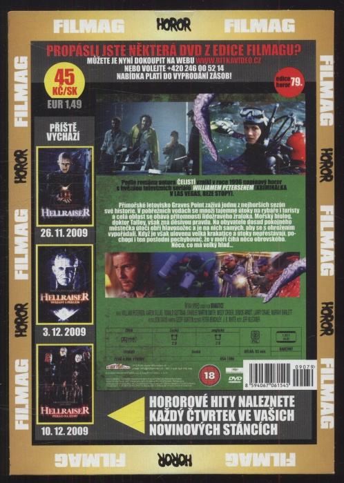 Krakatice (DVD)