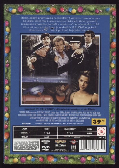 Veselé Velikonoce (DVD)