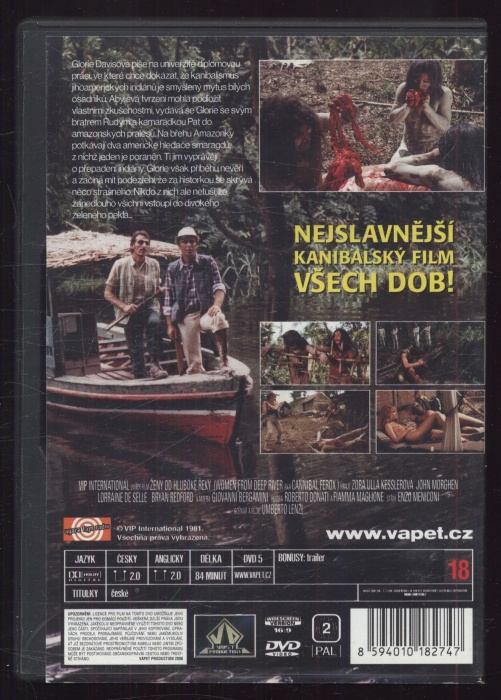 Ženy od hluboké řeky (DVD)