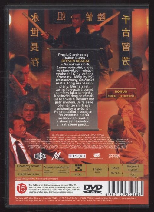 Zabiják (DVD)