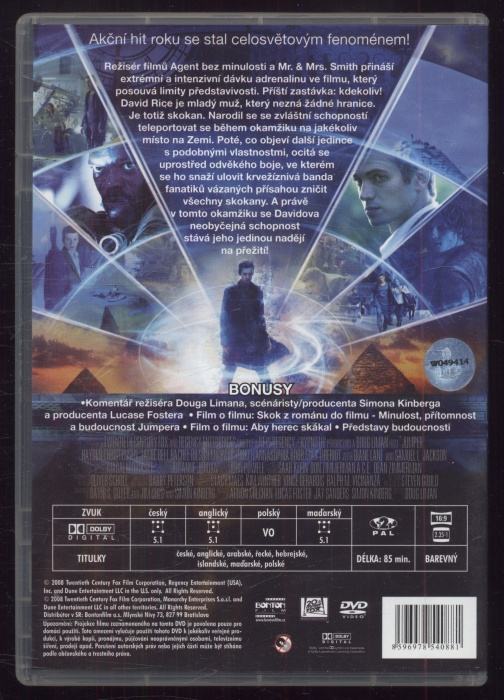 Jumper (DVD)